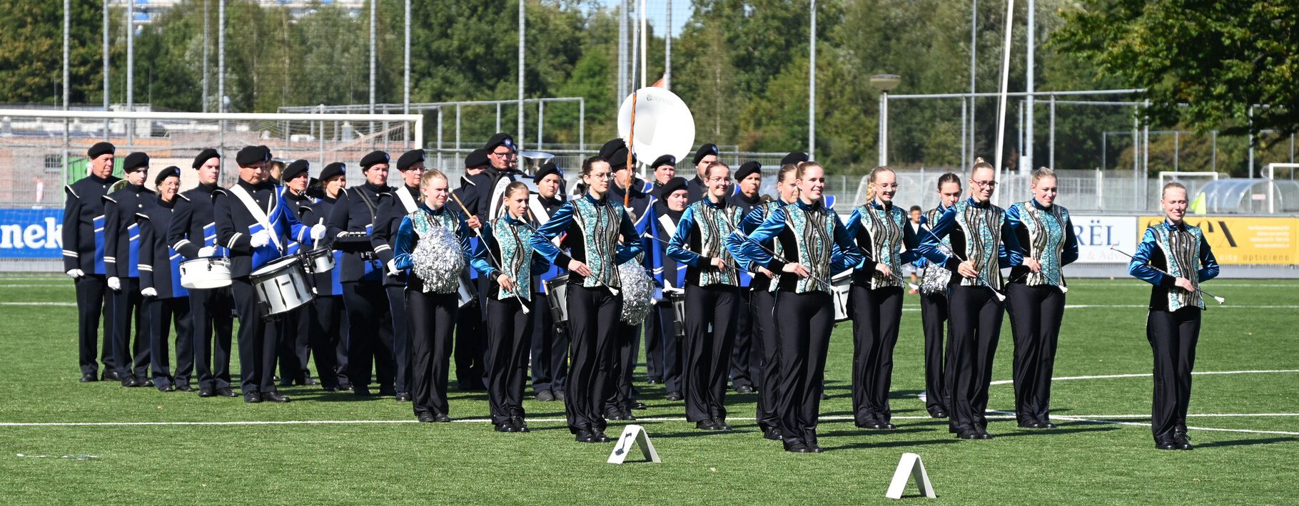 Show- & MarchingBand 1 De Show-en Marchingband uit omgeving ALphen aan den Rijn ZUID-Holland