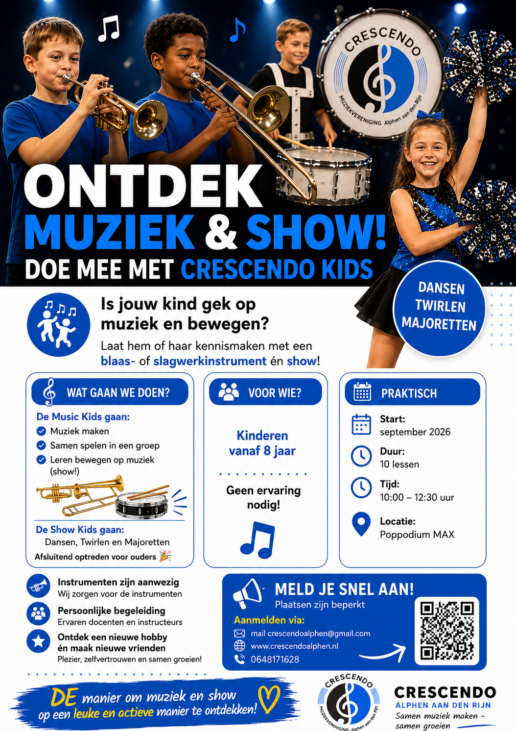 crescendo kids