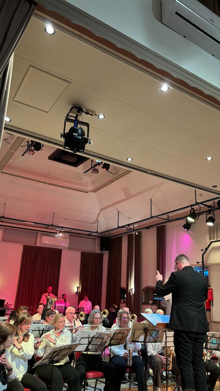 Muziekvereniging Crescendo Alphen aan den Rijn