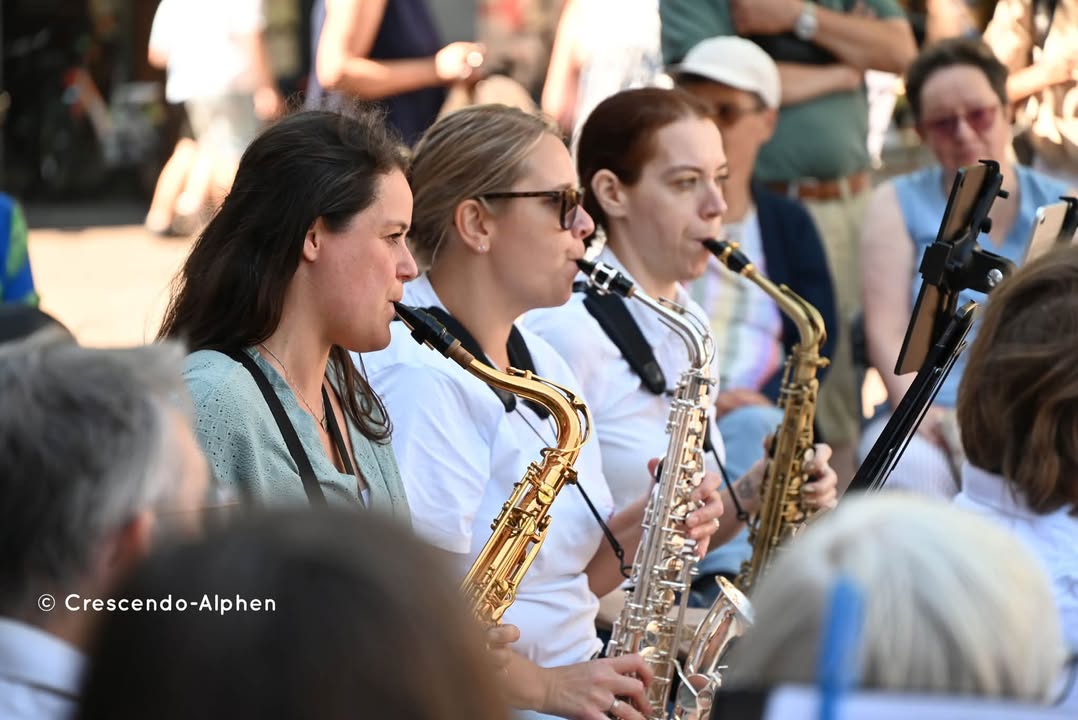 Muziekvereniging Crescendo Alphen aan den Rijn