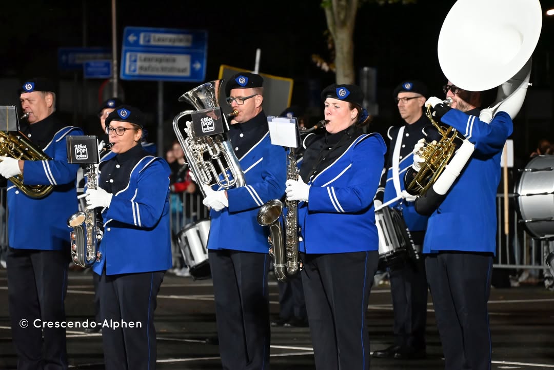 Muziekvereniging Crescendo Alphen aan den Rijn
