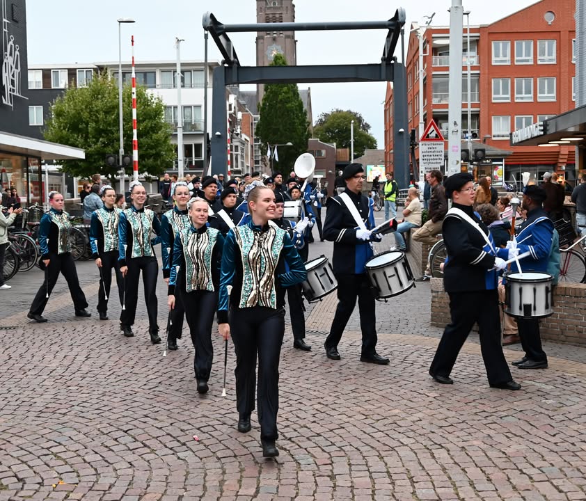 Muziekvereniging Crescendo Alphen aan den Rijn