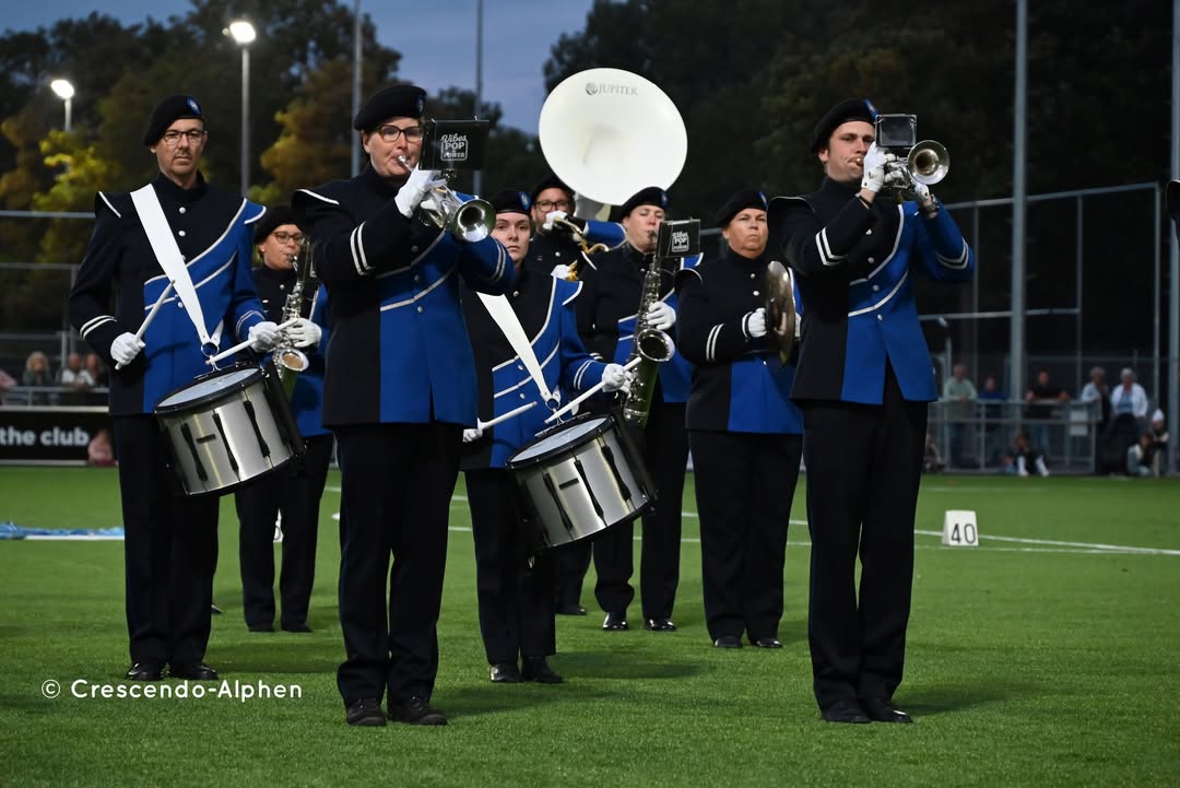 Muziekvereniging Crescendo Alphen aan den Rijn