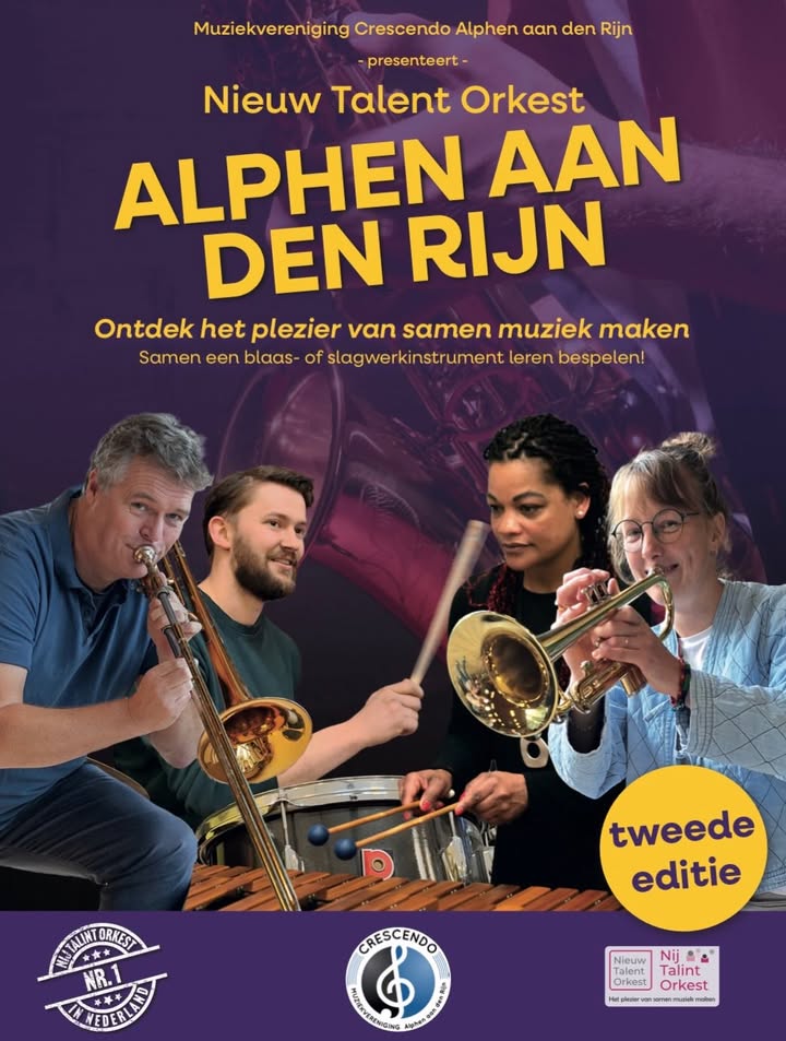 Muziekvereniging Crescendo Alphen aan den Rijn