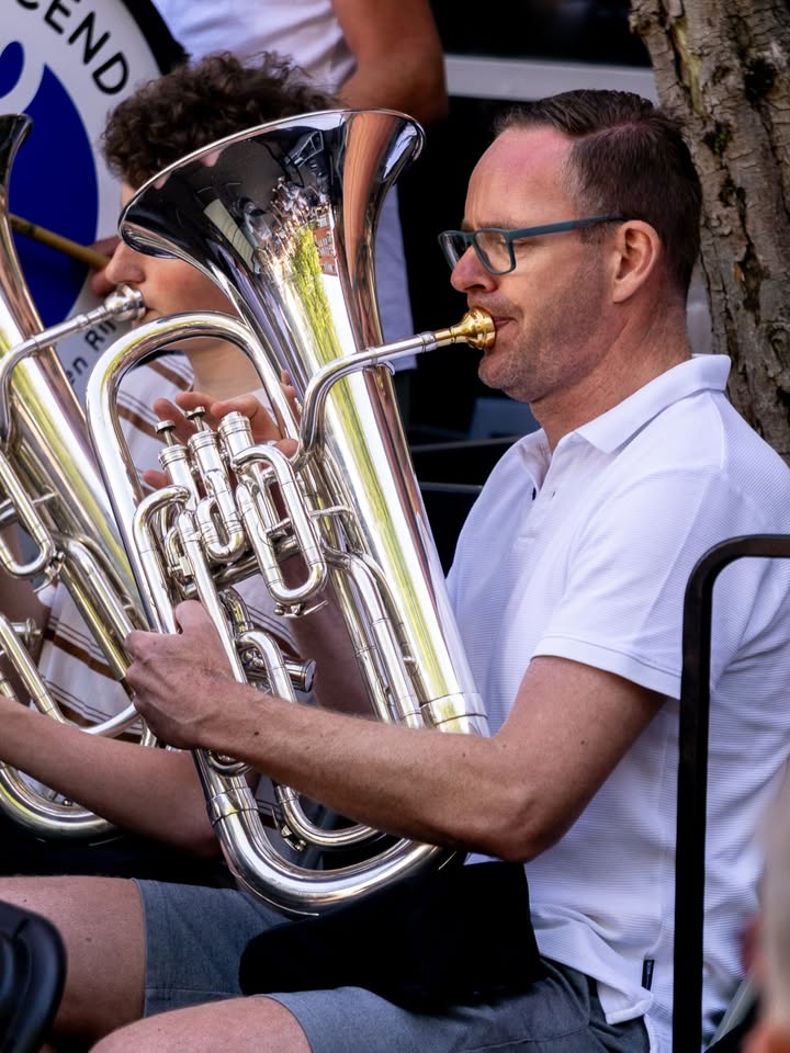 Muziekvereniging Crescendo Alphen aan den Rijn