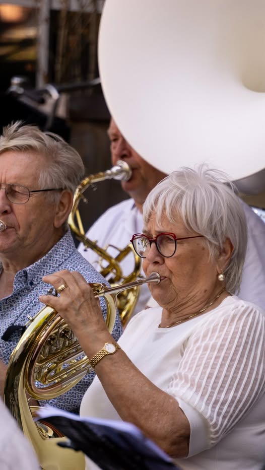 Muziekvereniging Crescendo Alphen aan den Rijn