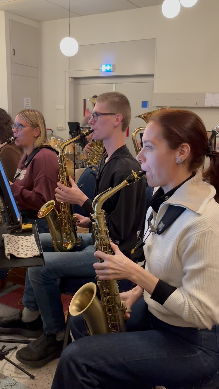 Muziekvereniging Crescendo Alphen aan den Rijn