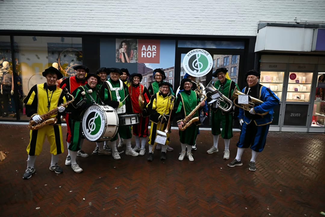 Muziekvereniging Crescendo Alphen aan den Rijn